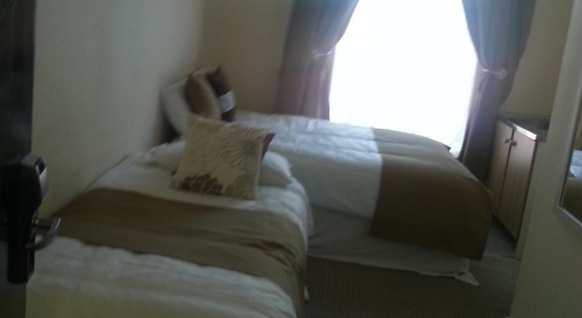 Rock Hotel Dublin Chambre photo