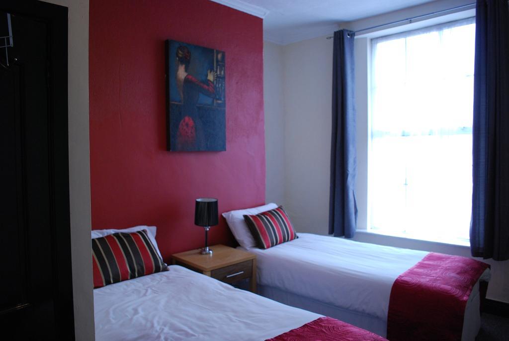 Rock Hotel Dublin Extérieur photo
