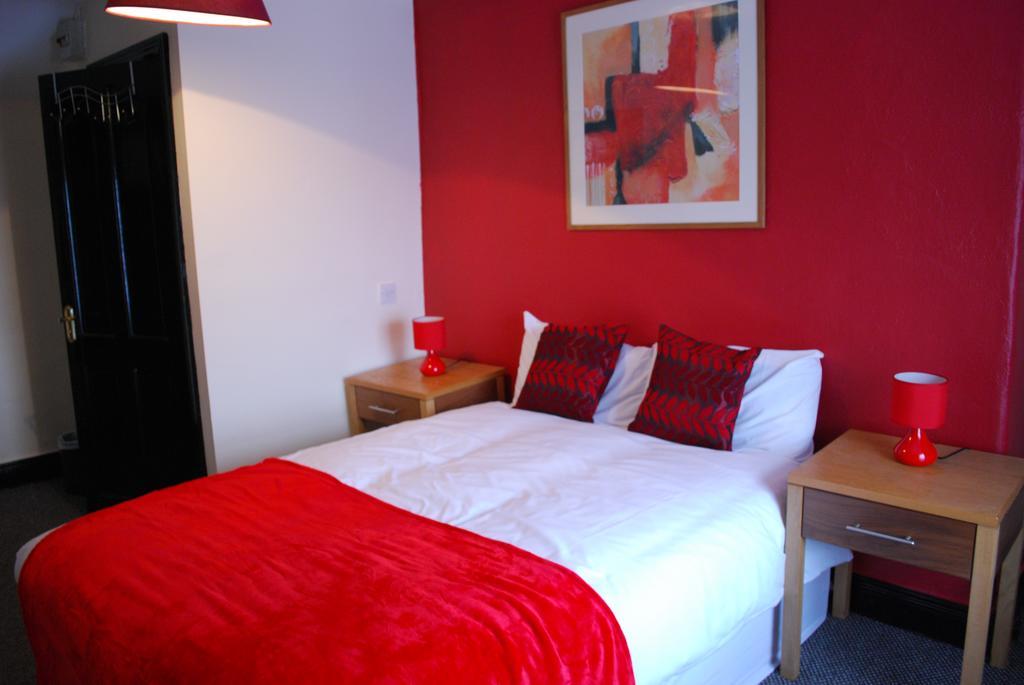Rock Hotel Dublin Extérieur photo