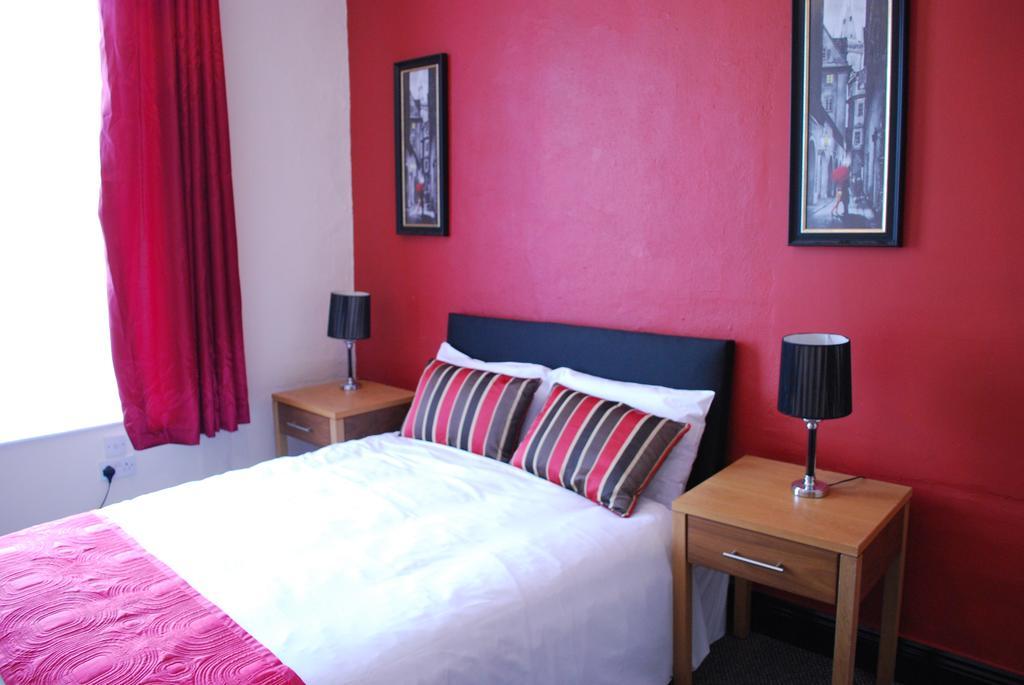 Rock Hotel Dublin Extérieur photo