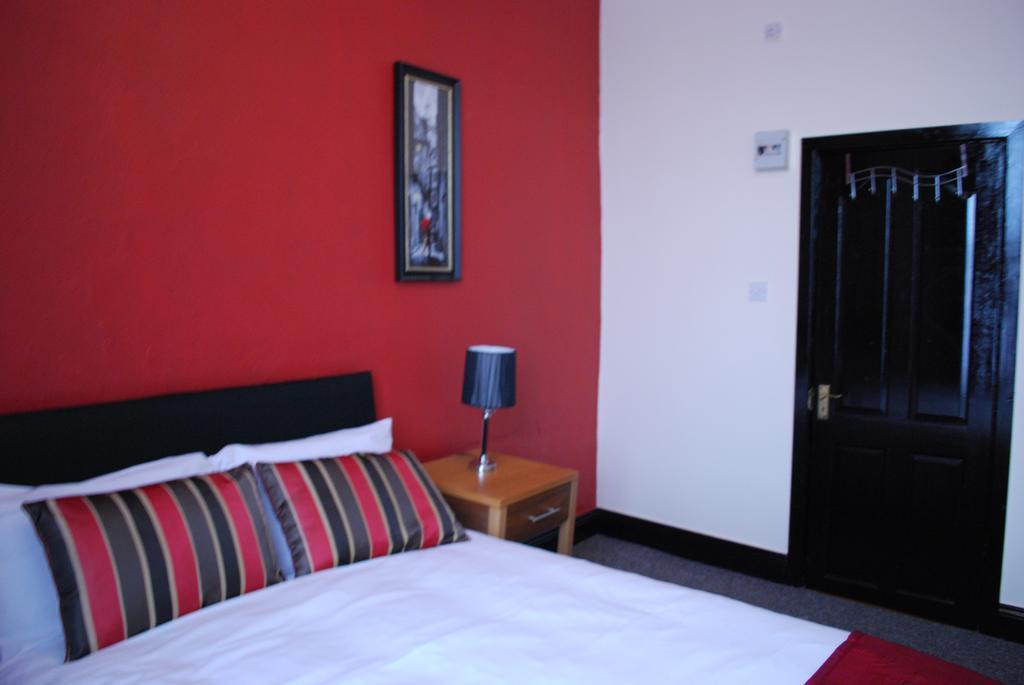 Rock Hotel Dublin Extérieur photo