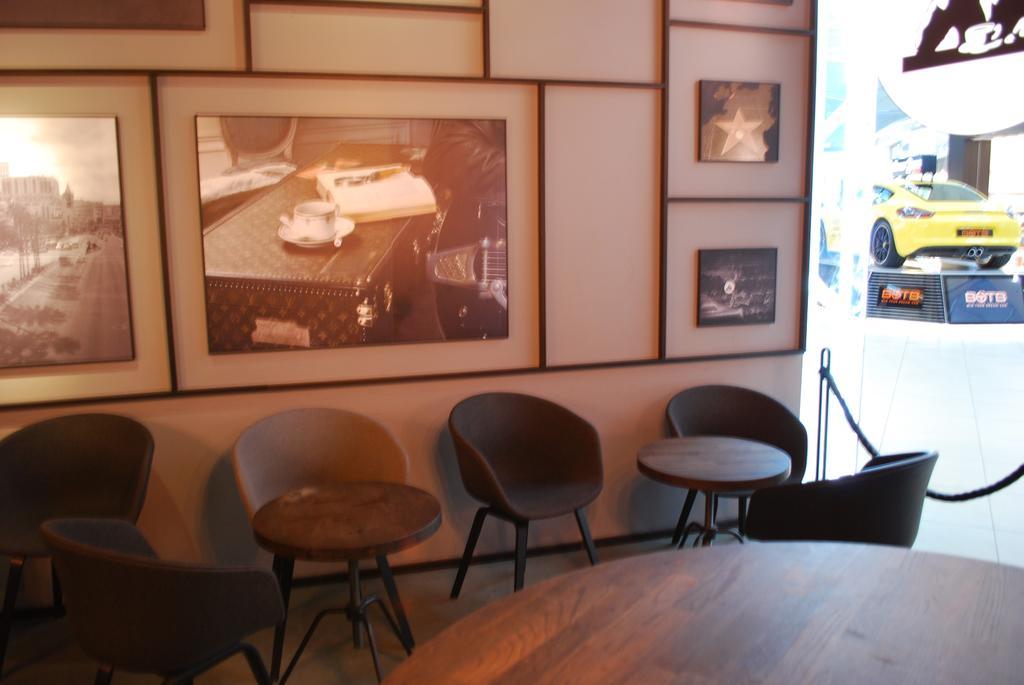 Rock Hotel Dublin Extérieur photo