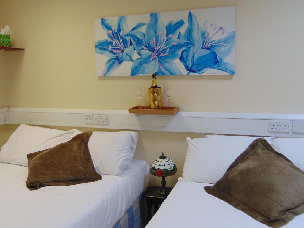 Rock Hotel Dublin Extérieur photo