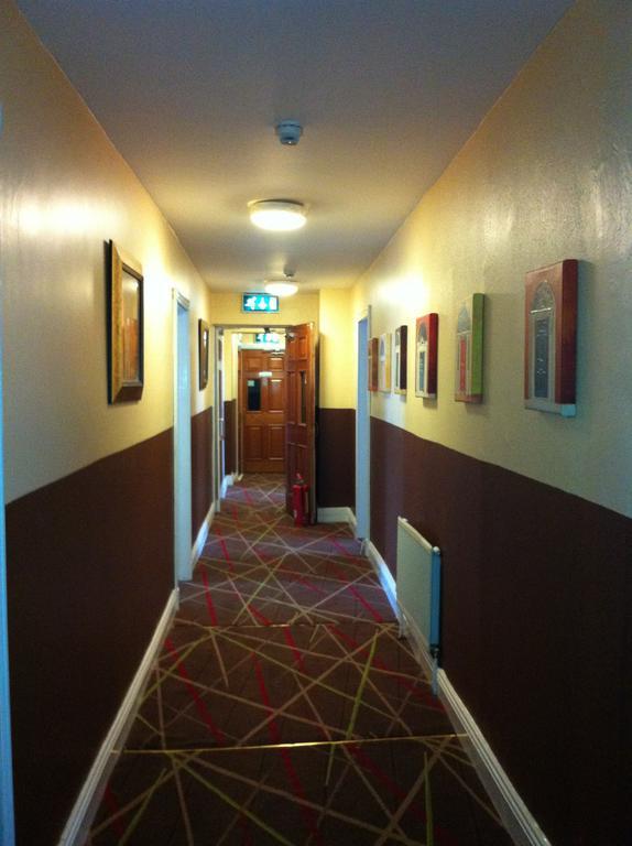 Rock Hotel Dublin Extérieur photo