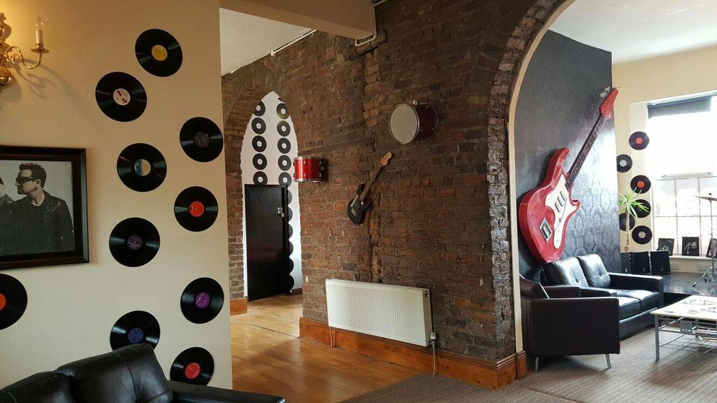 Rock Hotel Dublin Extérieur photo