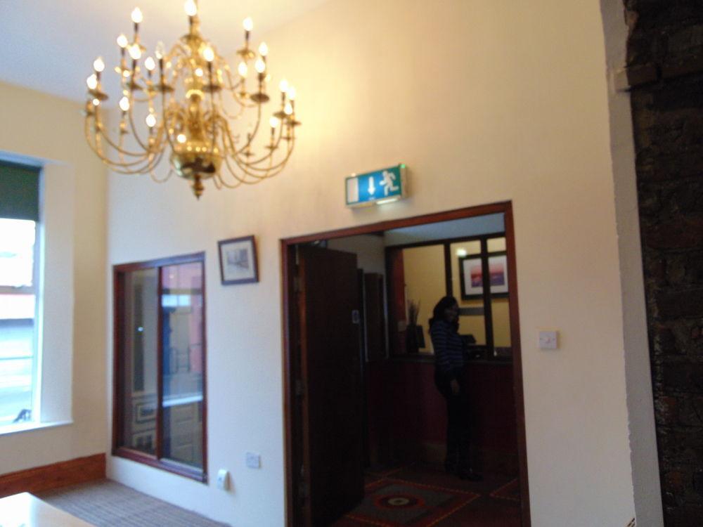 Rock Hotel Dublin Extérieur photo