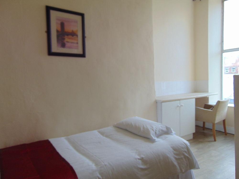 Rock Hotel Dublin Extérieur photo