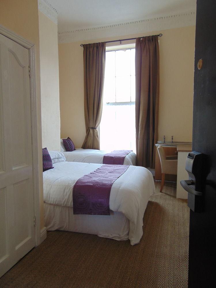 Rock Hotel Dublin Extérieur photo