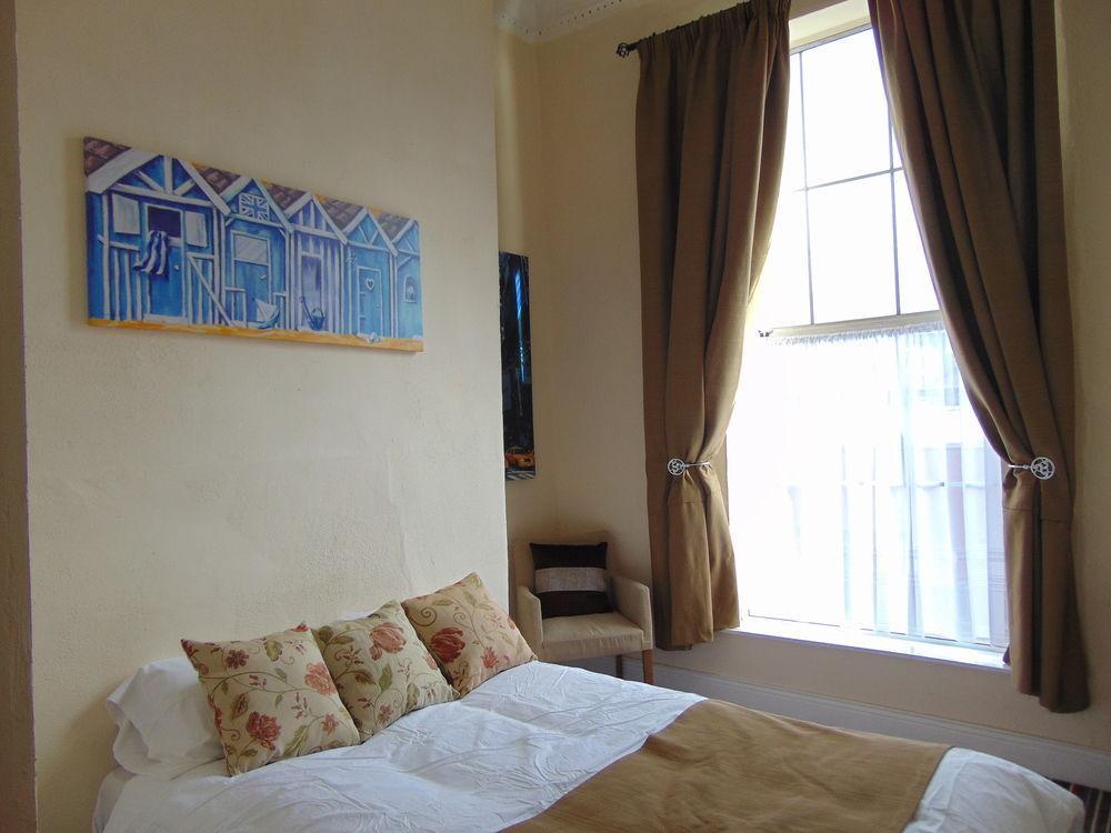Rock Hotel Dublin Extérieur photo