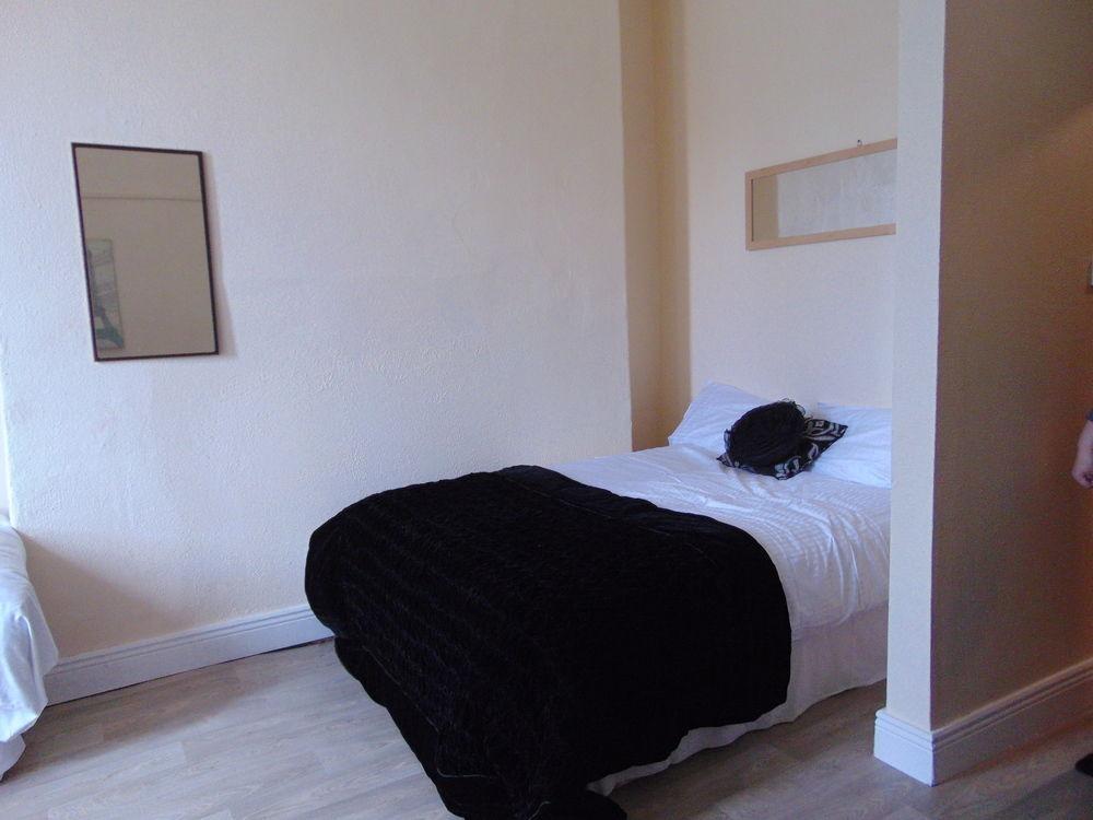 Rock Hotel Dublin Extérieur photo