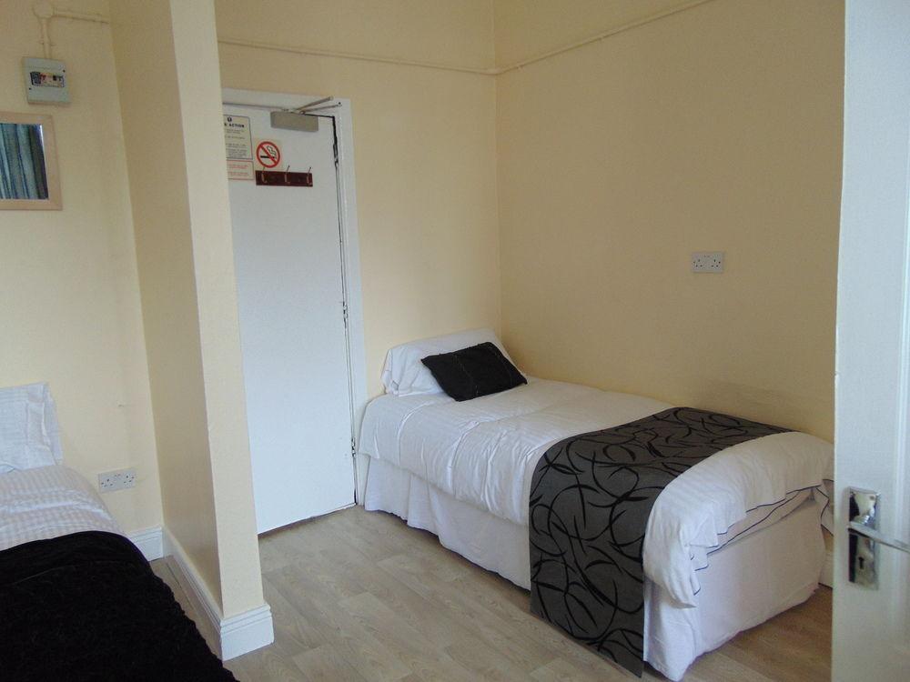 Rock Hotel Dublin Extérieur photo