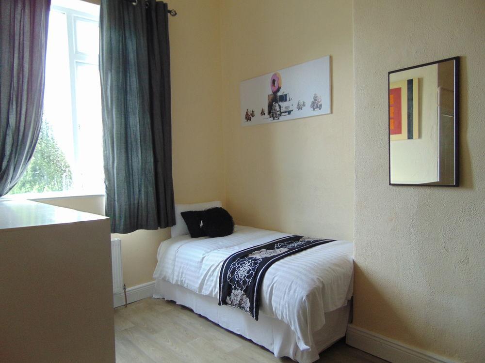Rock Hotel Dublin Extérieur photo