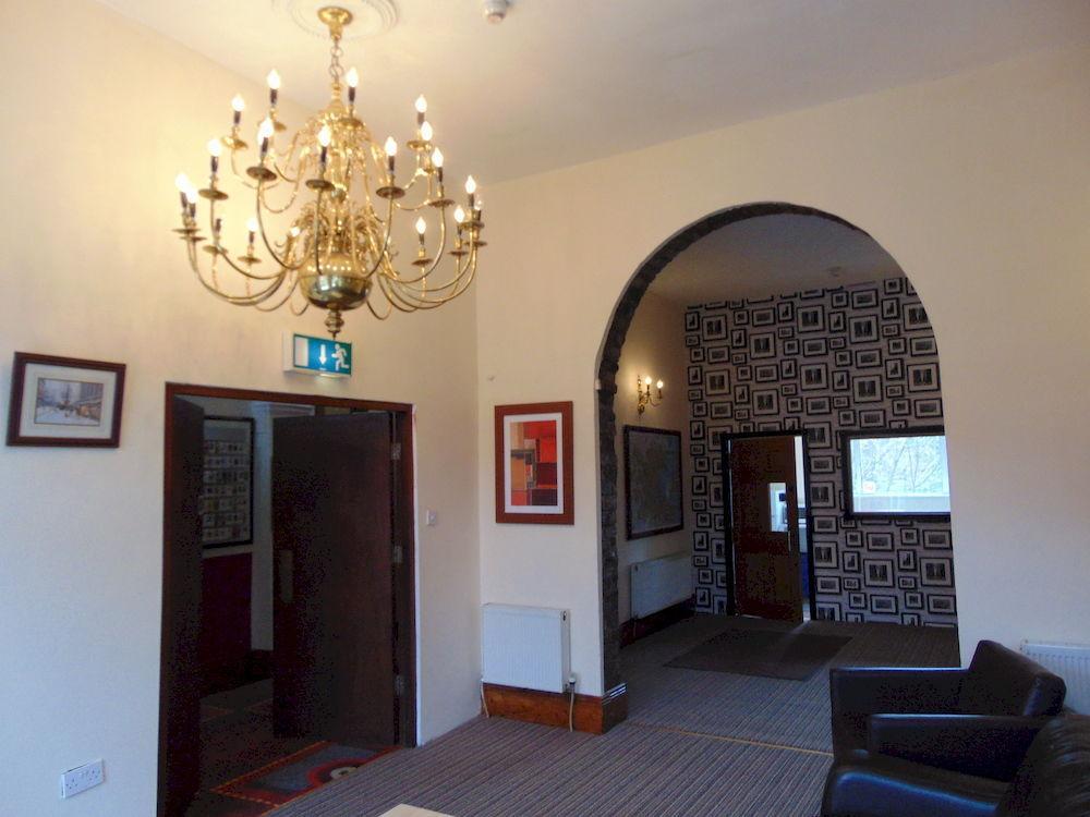 Rock Hotel Dublin Extérieur photo