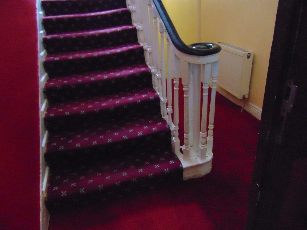 Rock Hotel Dublin Extérieur photo