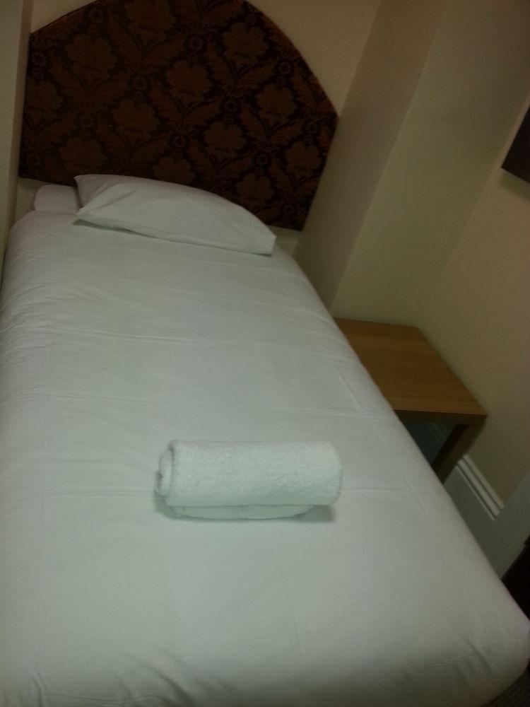 Rock Hotel Dublin Extérieur photo