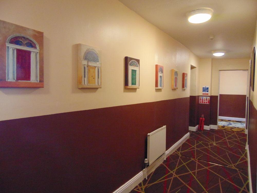Rock Hotel Dublin Extérieur photo