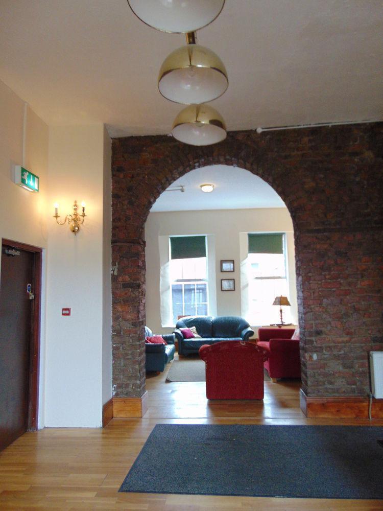 Rock Hotel Dublin Extérieur photo