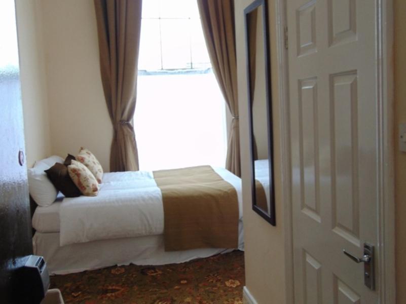 Rock Hotel Dublin Extérieur photo