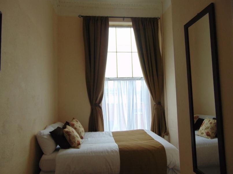 Rock Hotel Dublin Extérieur photo